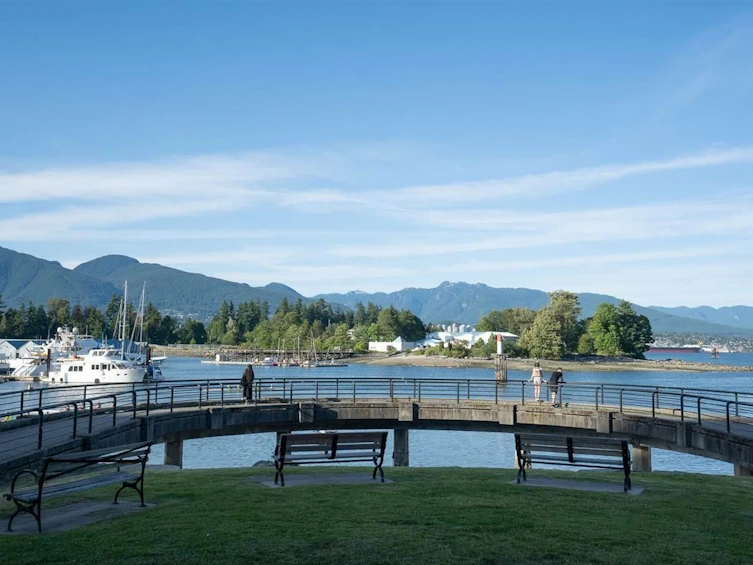 505-560 Cardero Street, Vancouver, BC, V6G 3E9