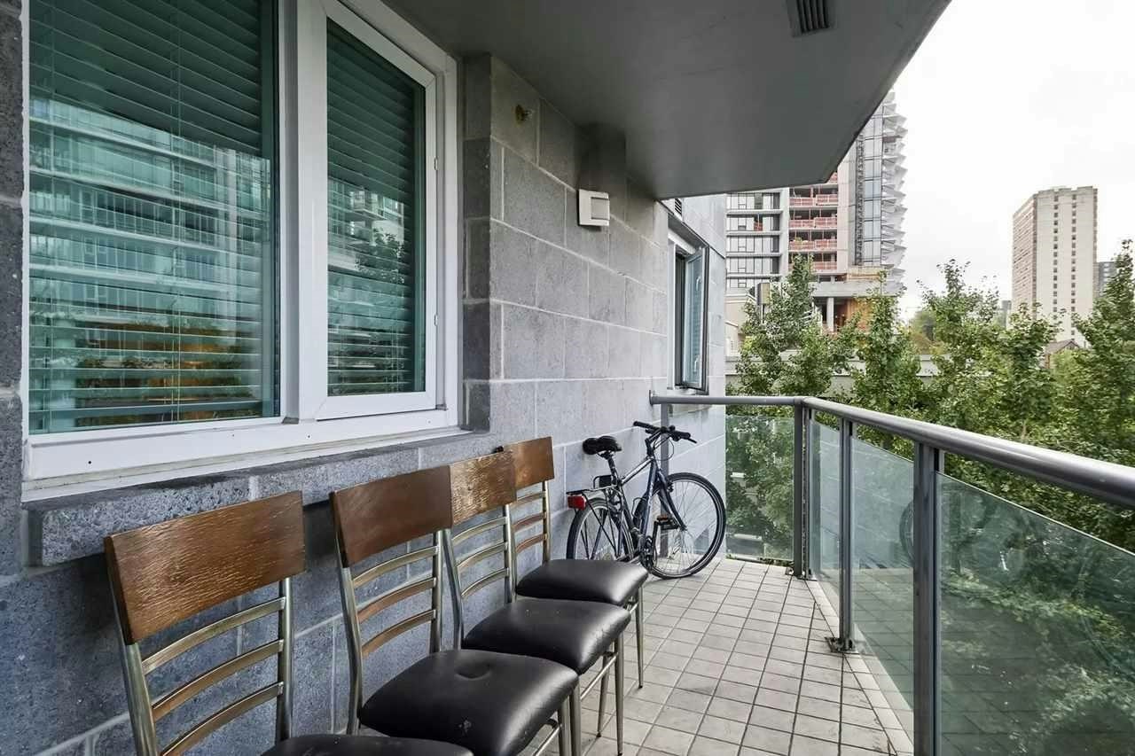 505-560 Cardero Street, Vancouver, BC, V6G 3E9 - 9