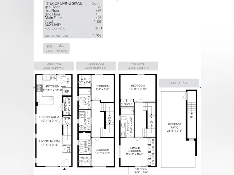 3-6808 Elwell Street, Burnaby, BC, V5E 1K1 - 27