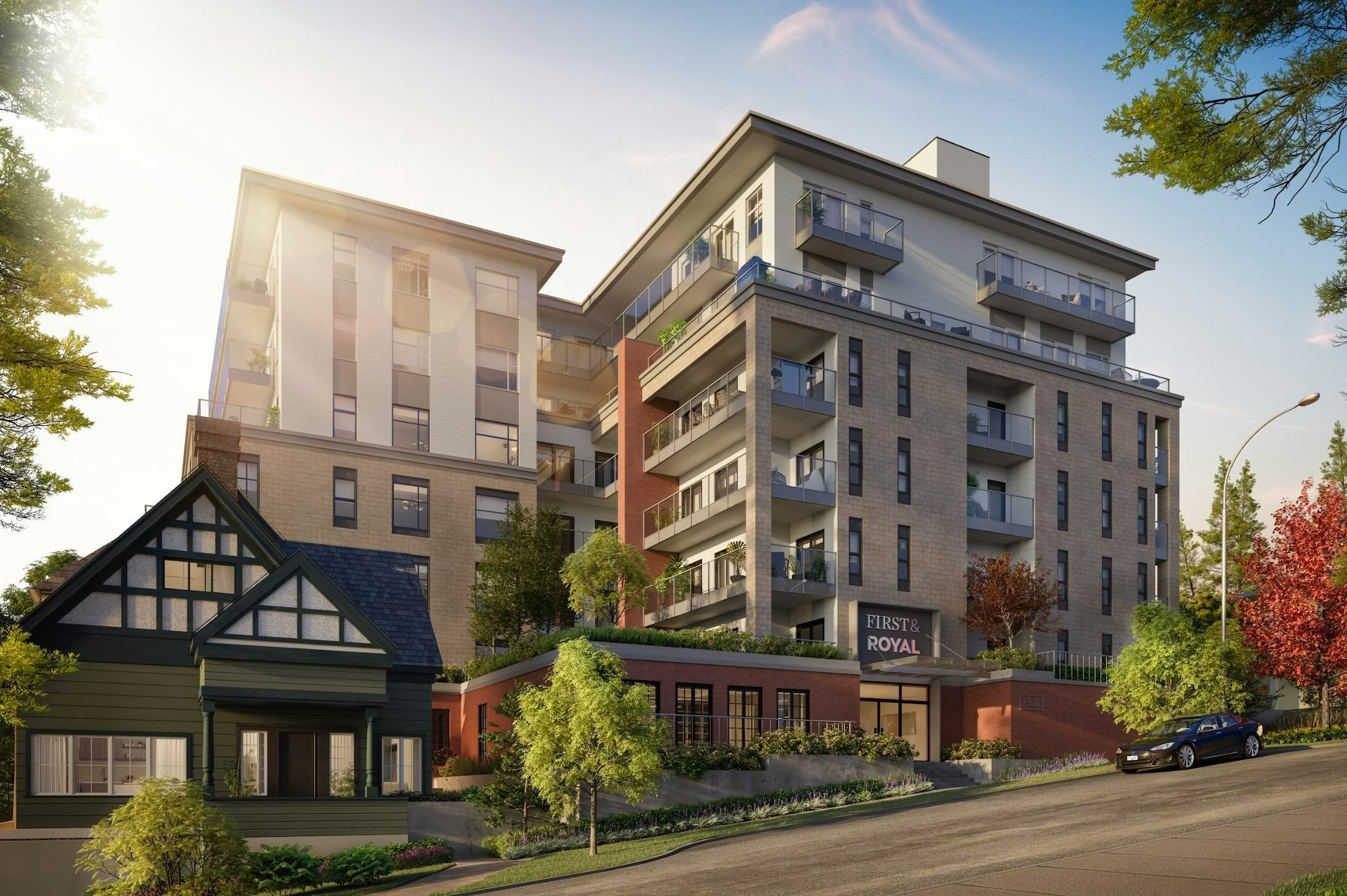523-82 First Street, New Westminster, BC, V3L 2G1 - 2