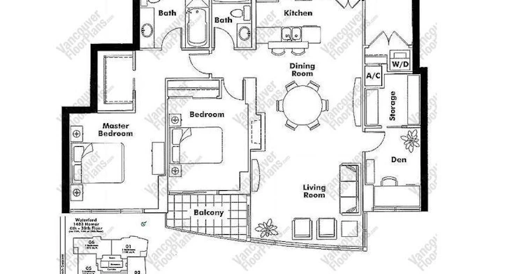 1803-1483 Homer Street, Vancouver, BC, V6Z 3C7 - 23