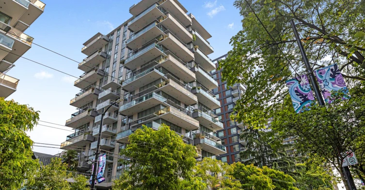 805-1365 Davie, Vancouver, BC, V6E 1N5