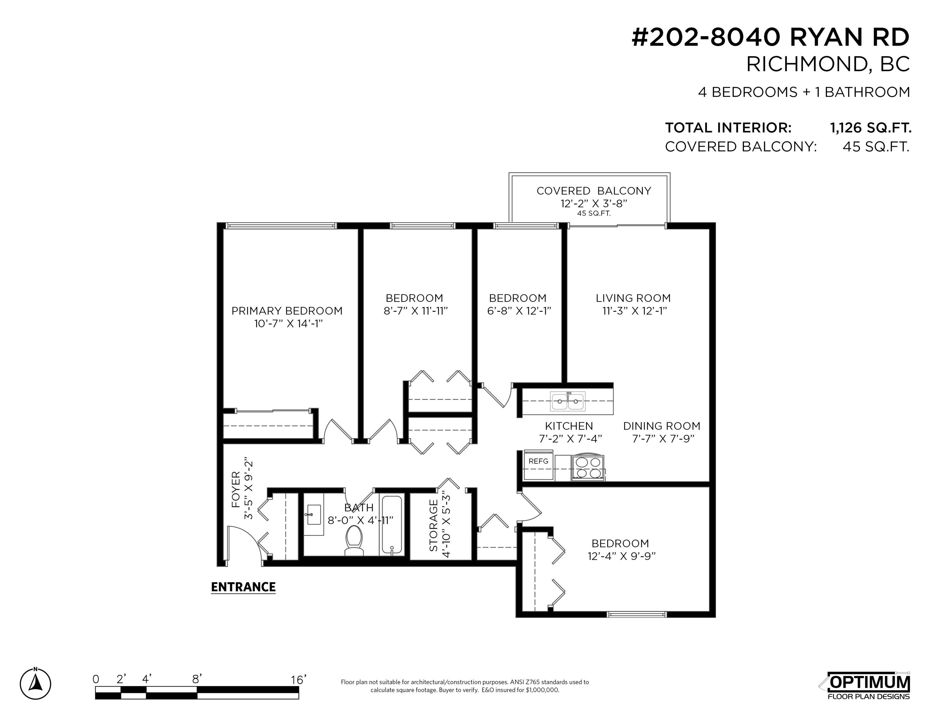 202-8040 Ryan Road, Richmond, BC, V7A 2E5 - 24