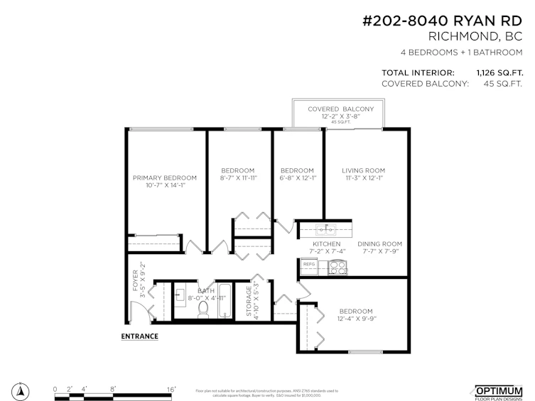 202-8040 Ryan Road, Richmond, BC, V7A 2E5 - 24