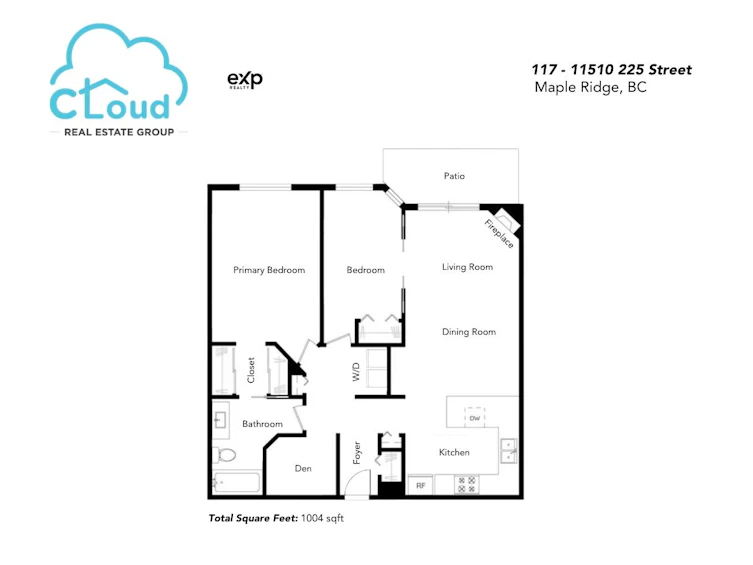 117-11510 225 Street, Maple Ridge, BC, V2X 9Y3 - 25