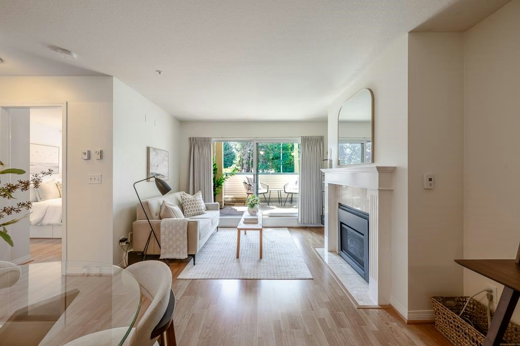 101-20727 Douglas Crescent, Langley, BC, V3A 4C1 - 4
