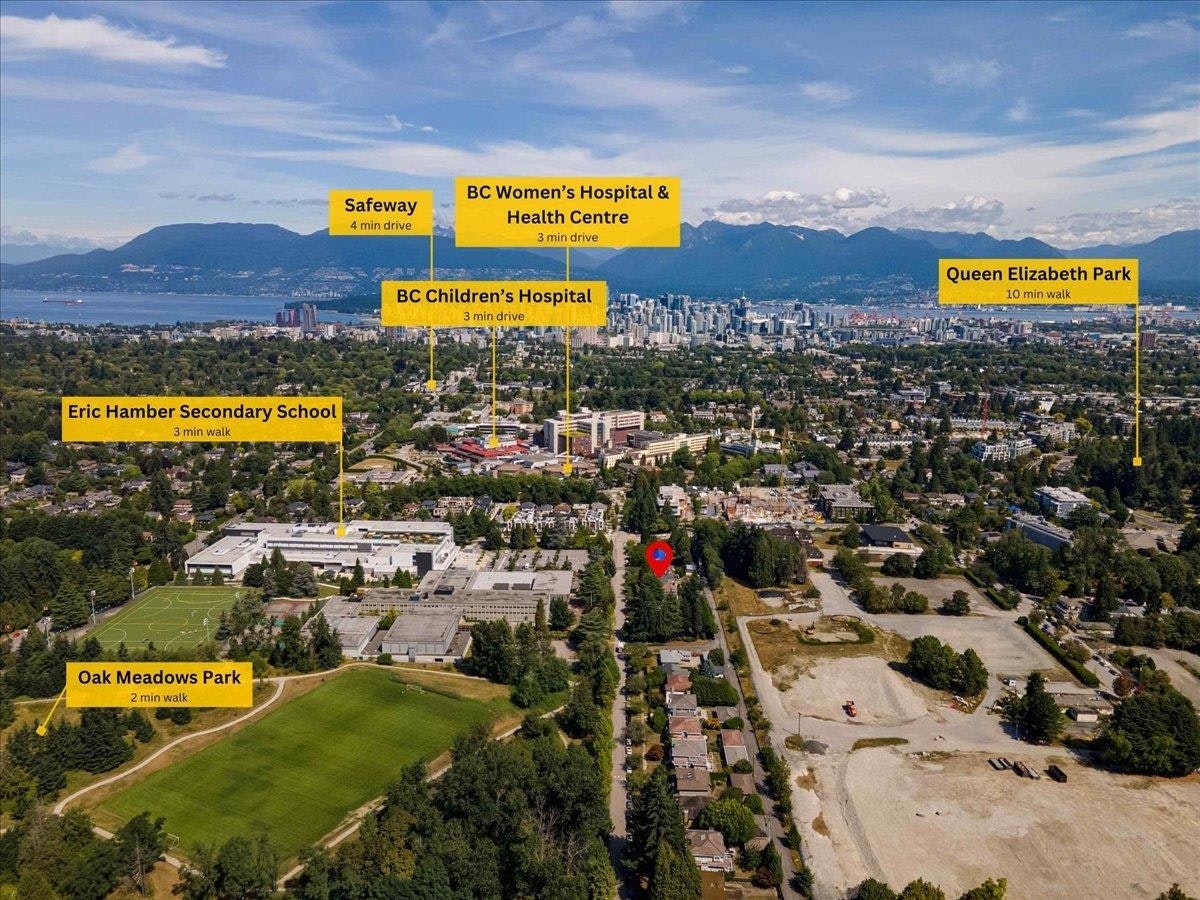 5070 Willow Street, Vancouver, BC, V5Z 3R9