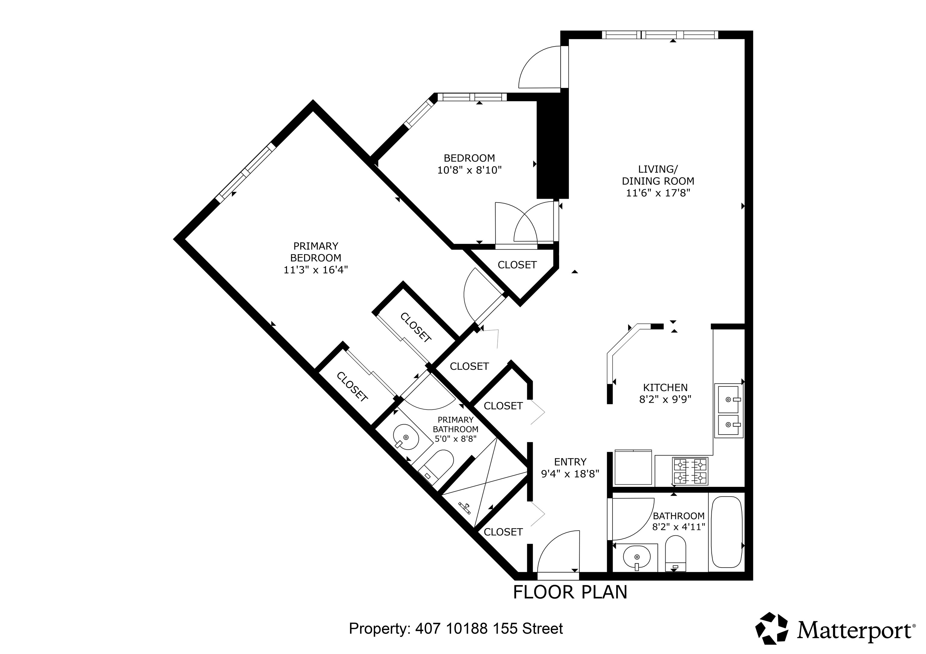 407-10188 155th Street, Surrey, BC, V3R 0R6 - 27