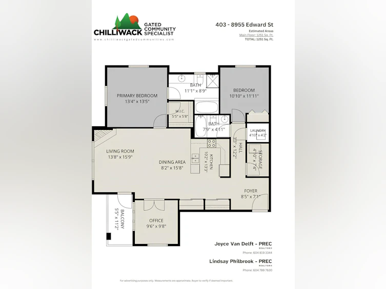 403-8955 Edward Street, Chilliwack, BC, V2P 4E2 - 26