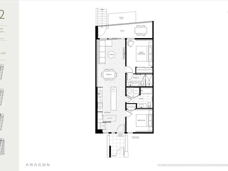 123-310 Salter Street, New Westminster, BC, V3M 0N7 - 2