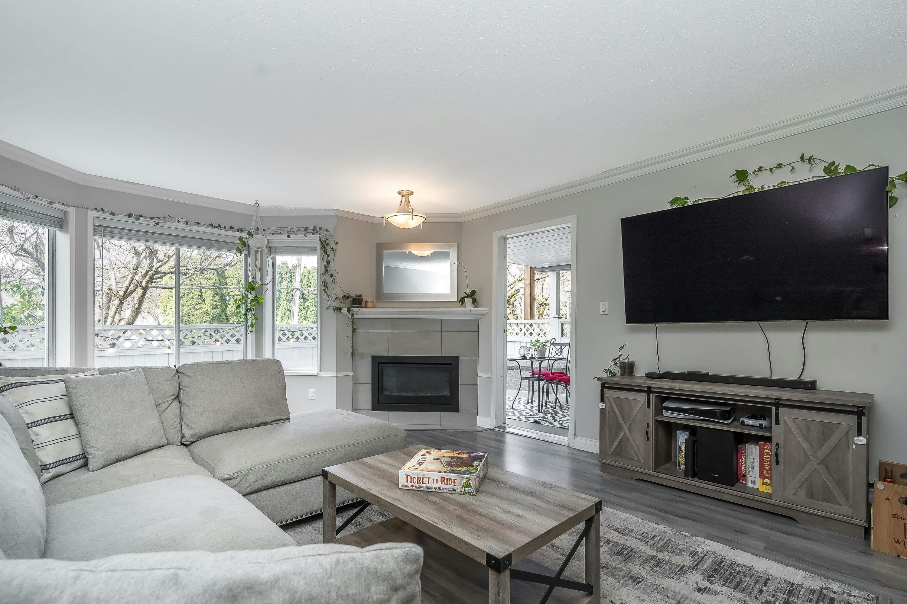 103-3088 Flint Street, Port Coquitlam, BC, V3B 4H5 - 2