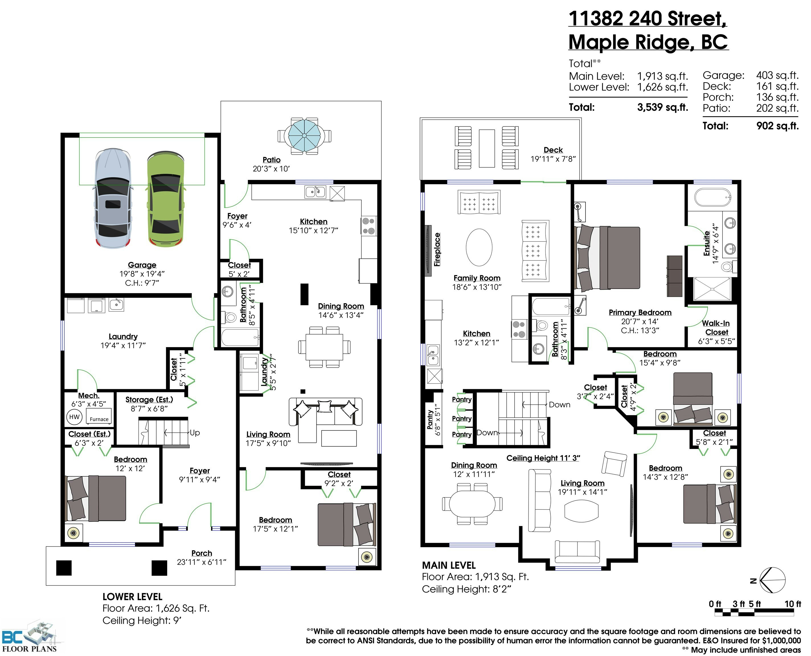 11382 240 Street, Maple Ridge, BC, V2W 0B4 - 28