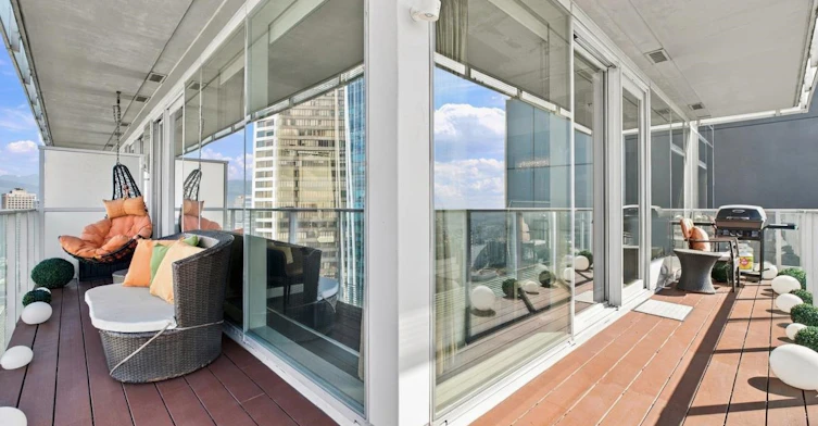 3601-777 Richards Street, Vancouver, BC, V6B 0M6 - 10