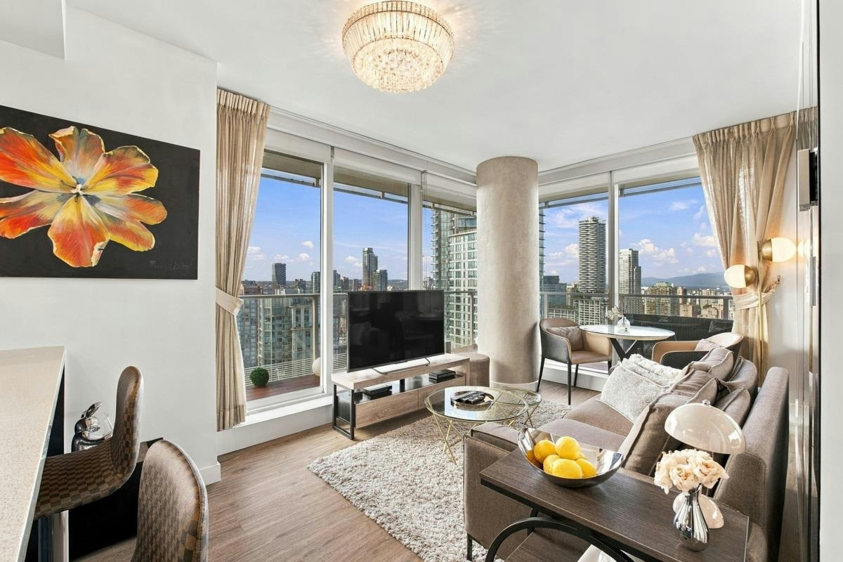 3601-777 Richards Street, Vancouver, BC, V6B 0M6 - 5