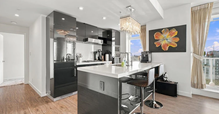 3601-777 Richards Street, Vancouver, BC, V6B 0M6 - 3