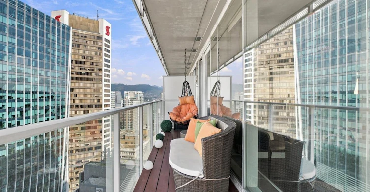 3601-777 Richards Street, Vancouver, BC, V6B 0M6 - 13