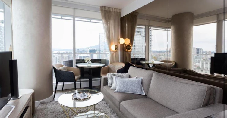 3601-777 Richards Street, Vancouver, BC, V6B 0M6 - 2