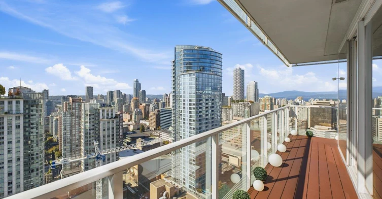 3601-777 Richards Street, Vancouver, BC, V6B 0M6 - 11