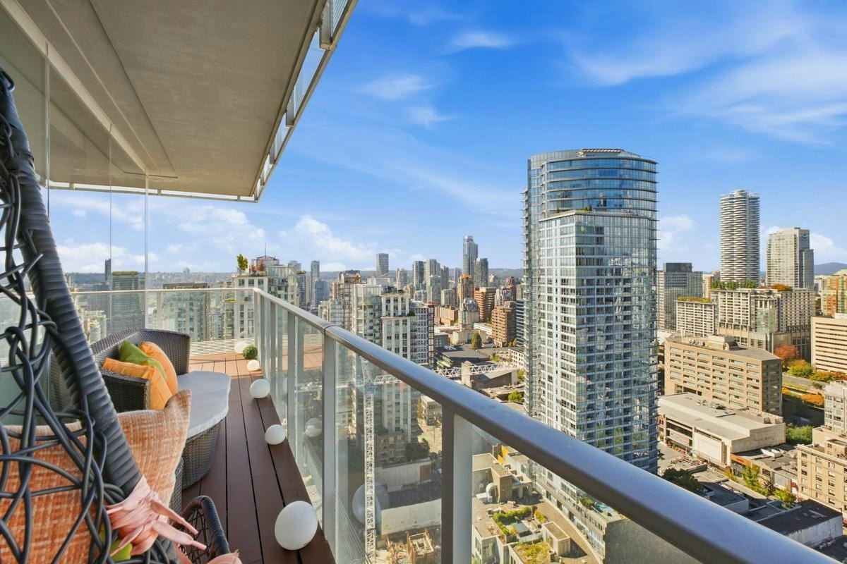 3601-777 Richards Street, Vancouver, BC, V6B 0M6 - 14
