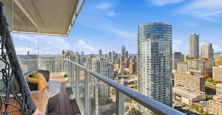 3601-777 Richards Street, Vancouver, BC, V6B 0M6 - 14