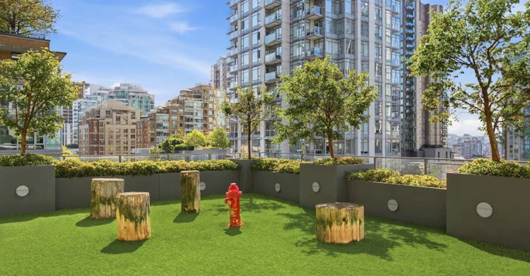 3601-777 Richards Street, Vancouver, BC, V6B 0M6 - 31