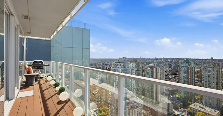 3601-777 Richards Street, Vancouver, BC, V6B 0M6 - 12