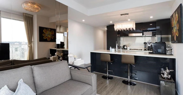 3601-777 Richards Street, Vancouver, BC, V6B 0M6 - 3