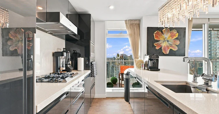 3601-777 Richards Street, Vancouver, BC, V6B 0M6 - 2