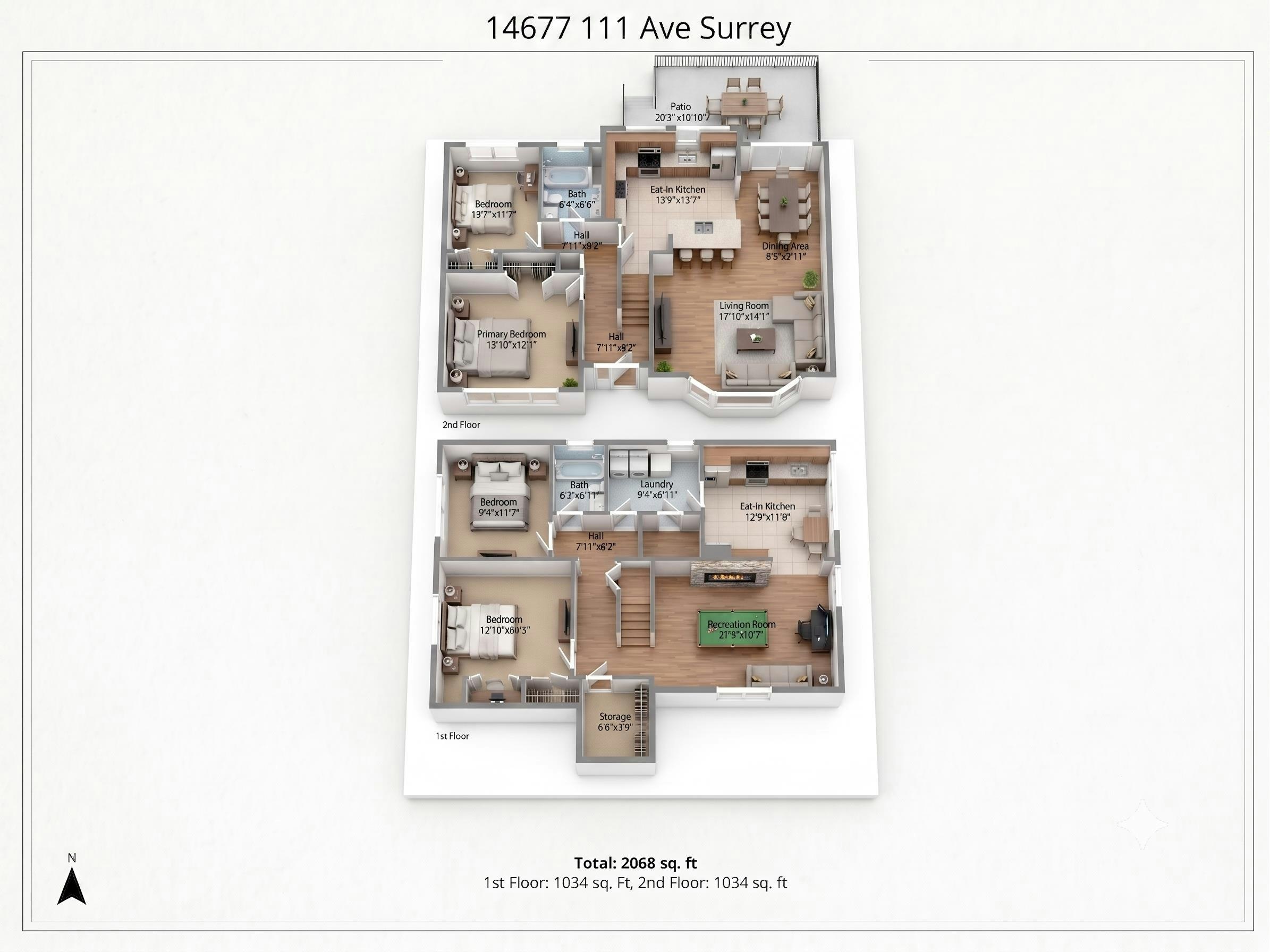 14677 111 Avenue, Surrey, BC, V3R 2C2 - 17