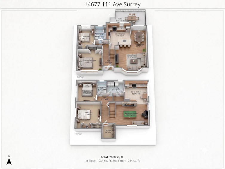 14677 111 Avenue, Surrey, BC, V3R 2C2 - 17