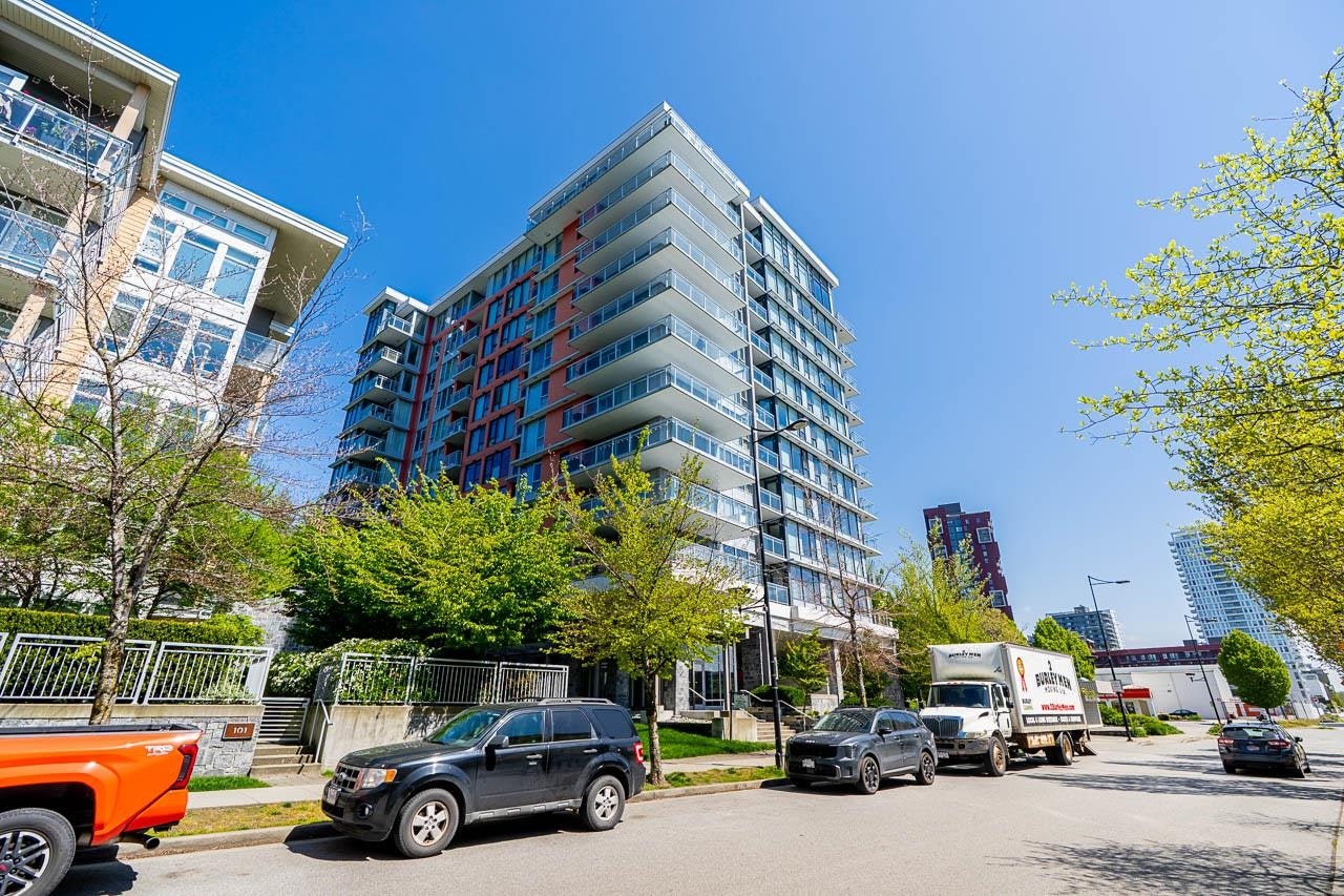 1006-3281 E Kent Avenue North, Vancouver, BC, V5S 0C4 - 32