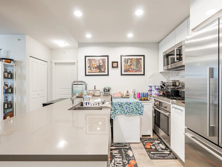 1006-3281 E Kent Avenue North, Vancouver, BC, V5S 0C4 - 4
