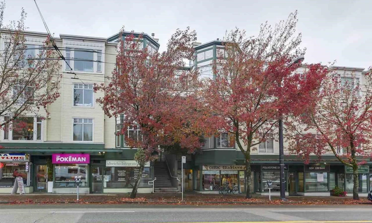 404-3727 W 10th Avenue