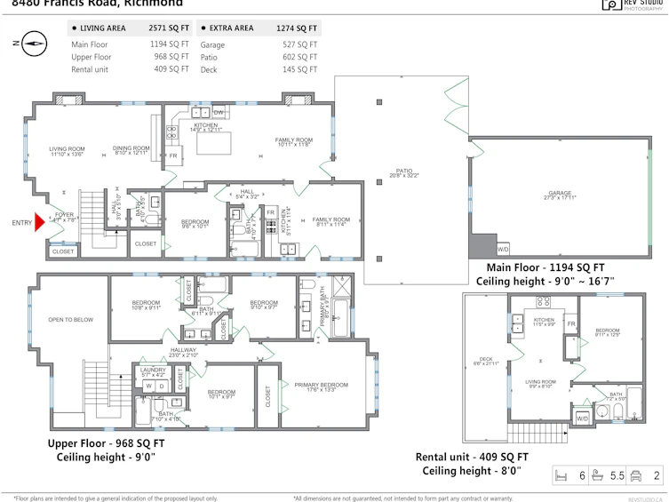 8480 Francis Road, Richmond, BC, V6Y 1A6 - 39