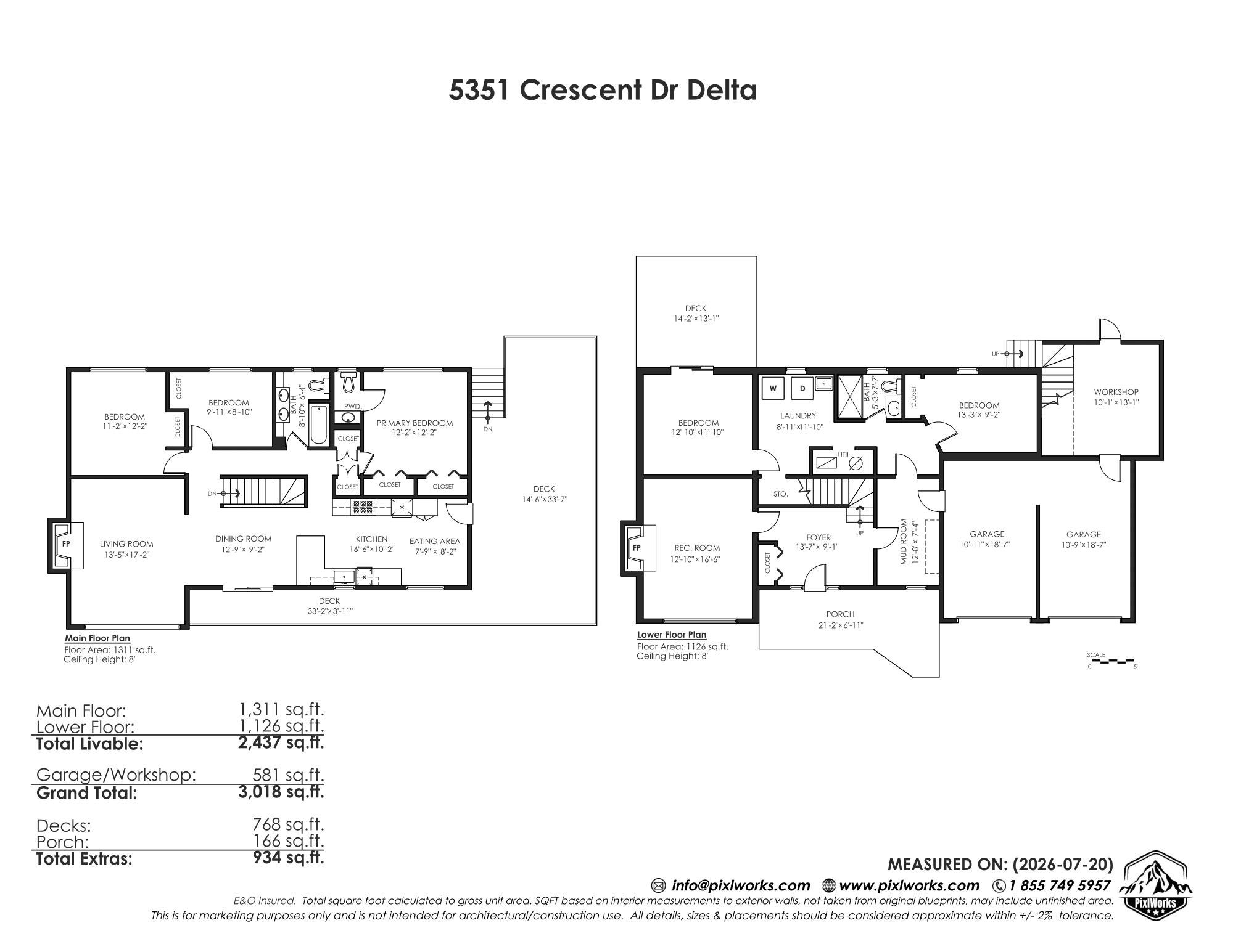 5351 Crescent Drive, Delta, BC, V4K 2E2 - 30