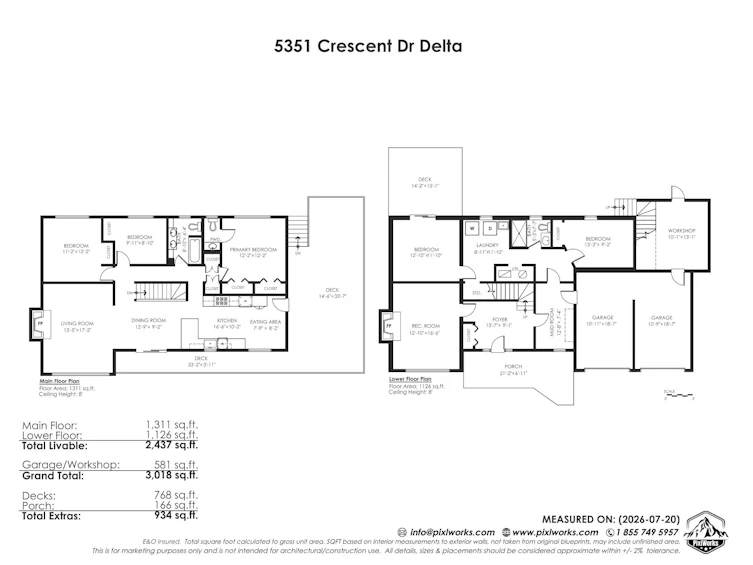 5351 Crescent Drive, Delta, BC, V4K 2E2 - 30