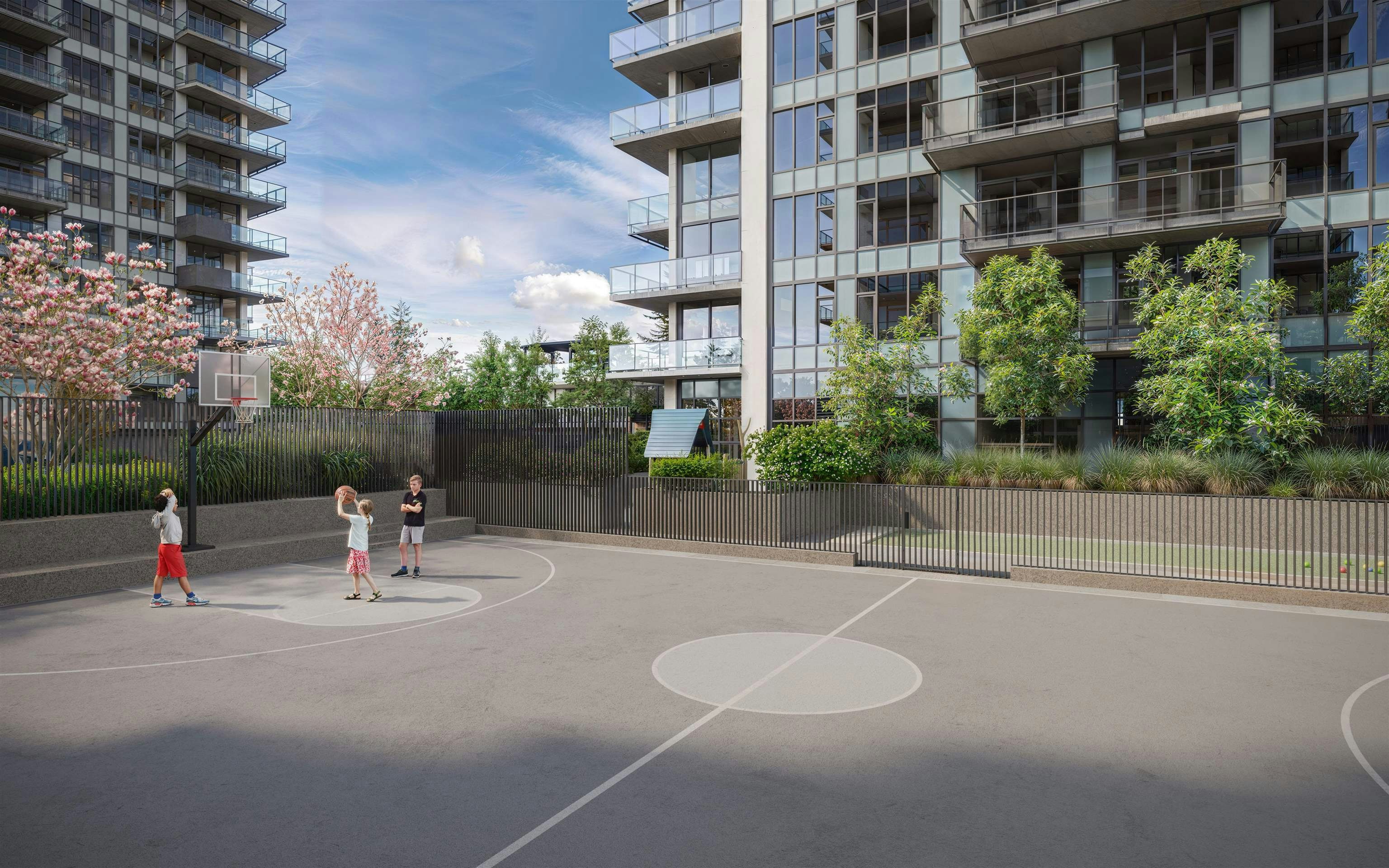 4404-1175 Pinetree Way, Coquitlam, BC - 8