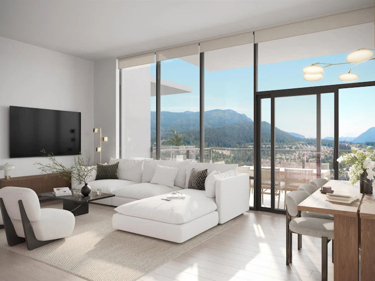 4404-1175 Pinetree Way, Coquitlam, BC - 2