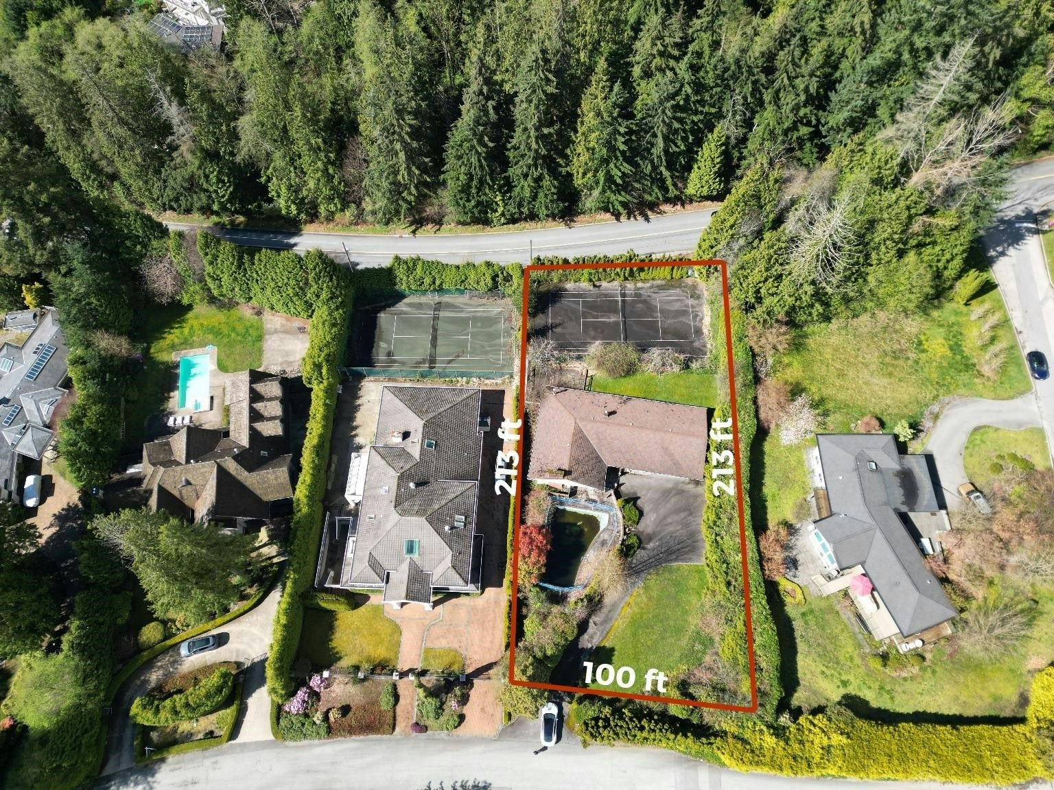 960 Pyrford Road - 4