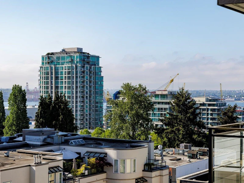 514 - 111 E 3rd Street, North Vancouver BC