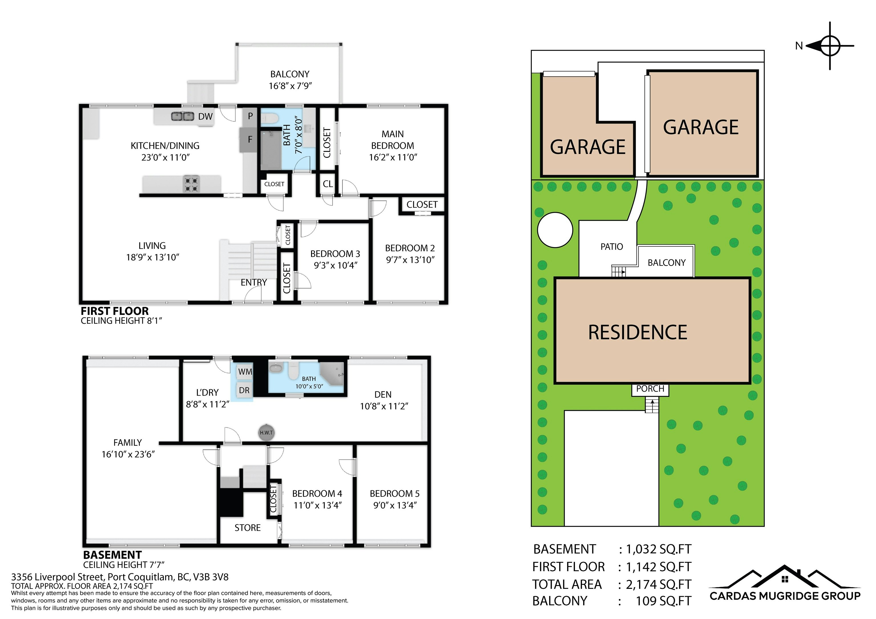 3356 Liverpool Street, Port Coquitlam, BC, V3B 3V8 - 40