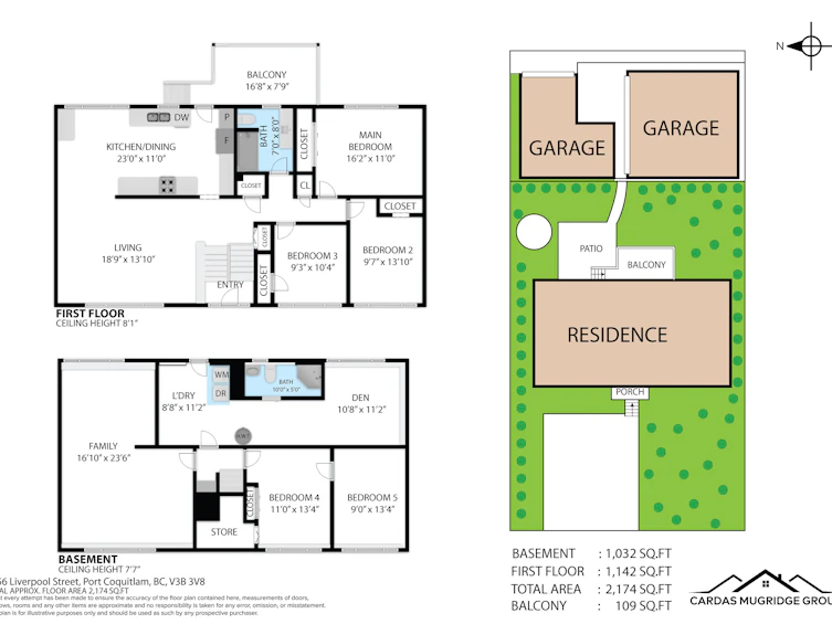 3356 Liverpool Street, Port Coquitlam, BC, V3B 3V8 - 40