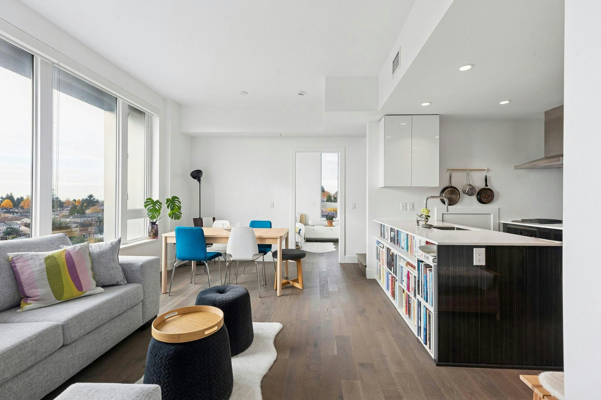 603-7777 Cambie Street, Vancouver, BC, V6P 3H9 - 8