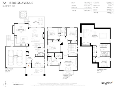 72-15288 36 Avenue - 2