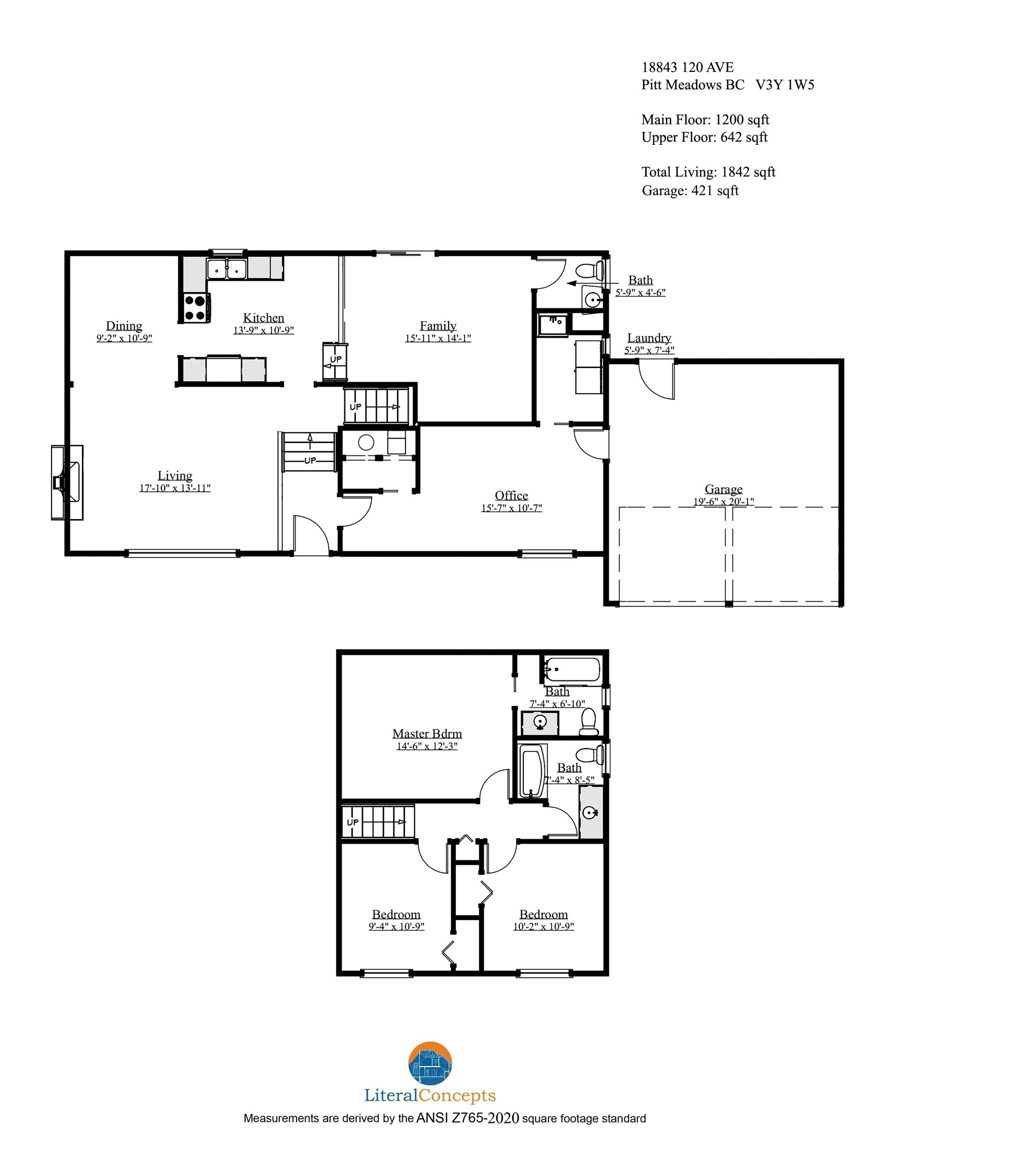 18843 120 Avenue, Pitt Meadows, BC, V3Y 1W5 - 31