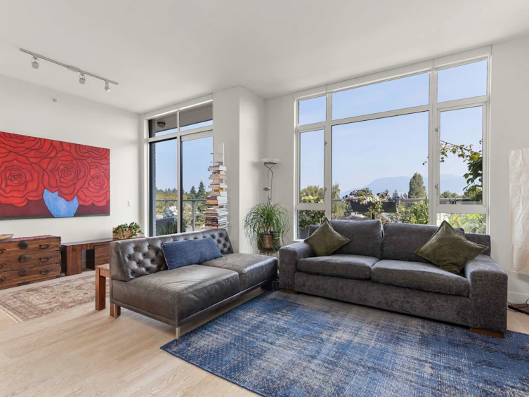 401-4355 W 10th Avenue, Vancouver, BC, V6R 2H6 - 8