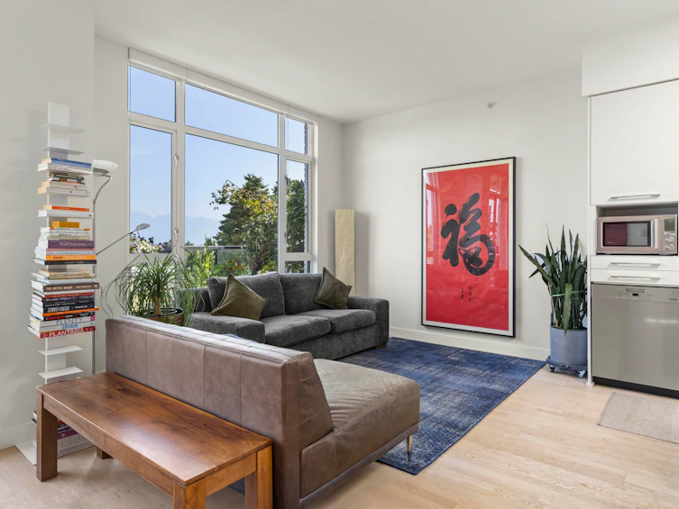 401-4355 W 10th Avenue, Vancouver, BC, V6R 2H6 - 4