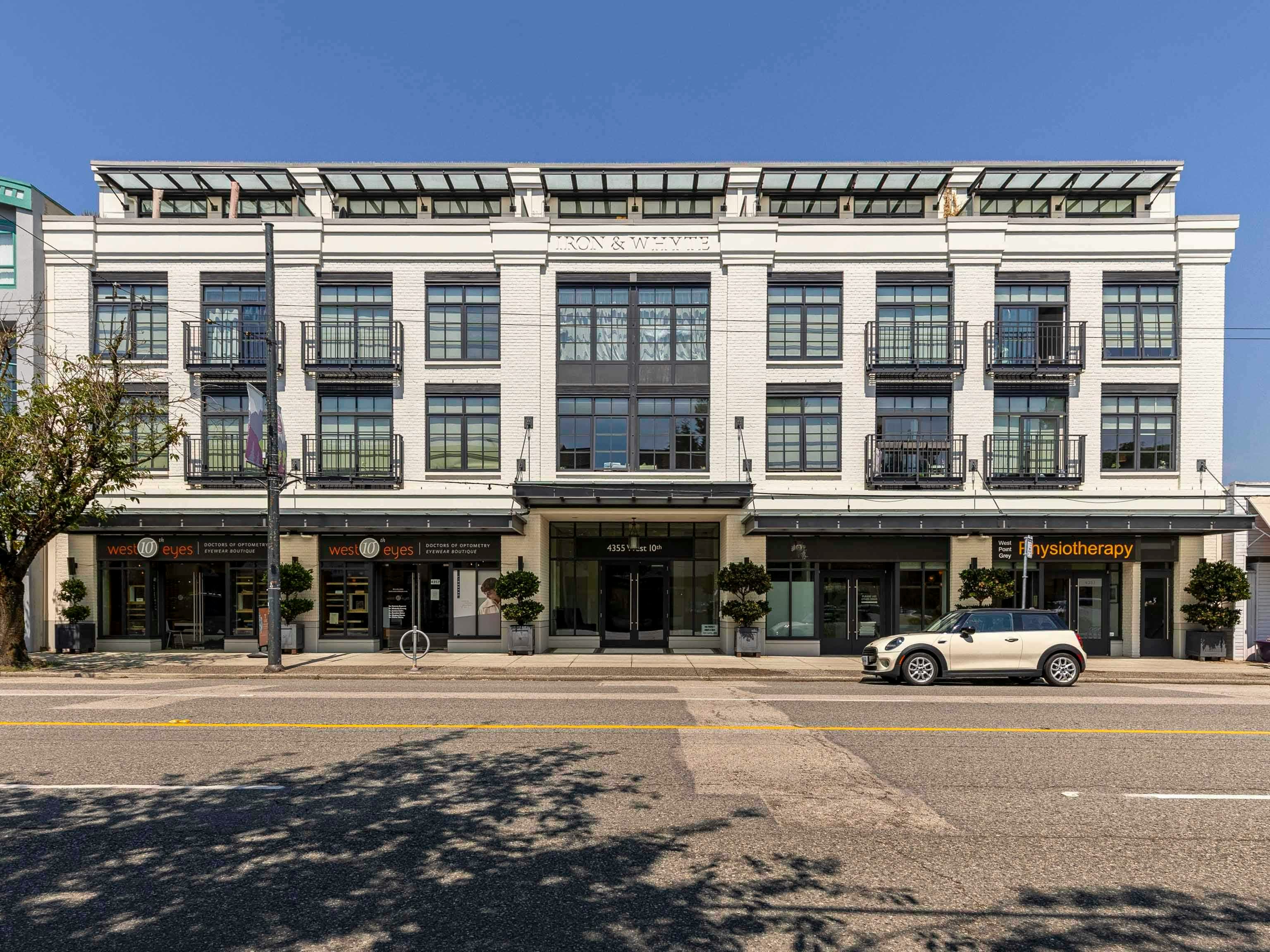 401-4355 W 10th Avenue, Vancouver, BC, V6R 2H6 - 38