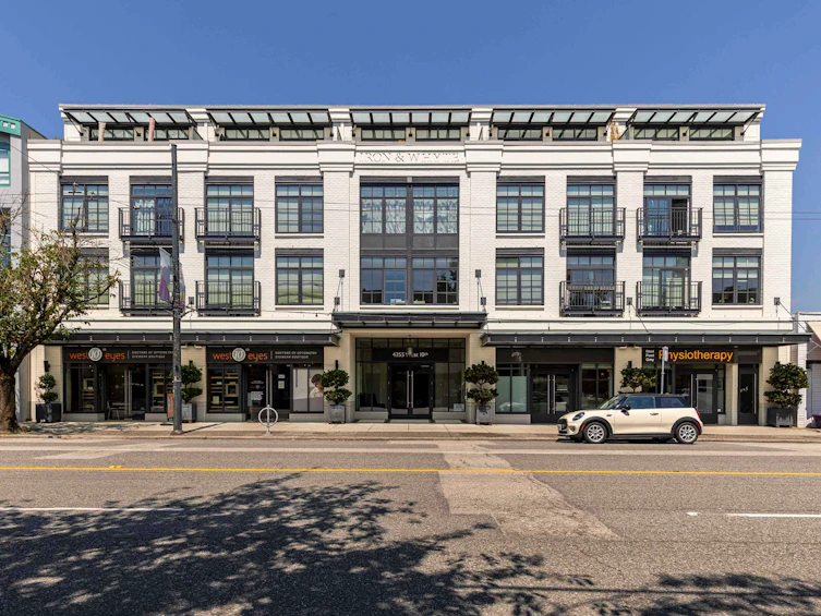 401-4355 W 10th Avenue, Vancouver, BC, V6R 2H6 - 38