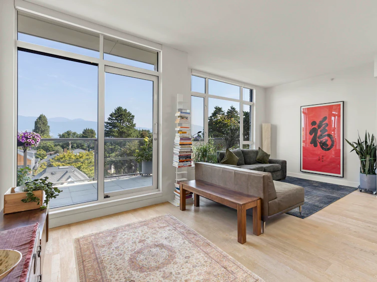 401-4355 W 10th Avenue, Vancouver, BC, V6R 2H6 - 3
